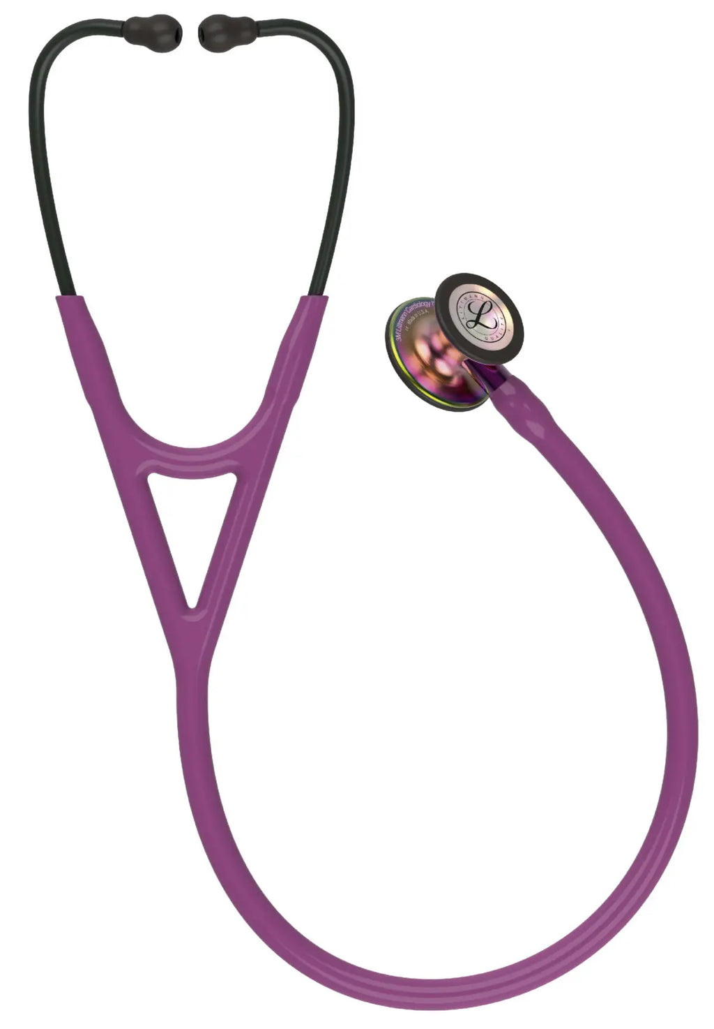 Stéthoscope 3M™ LITTMANN® CARDIOLOGY IV™ polyvalent adulte et pédiatrie - vue 5