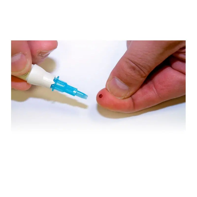 Lancettes et autopiqueur Finetouch - vue 4