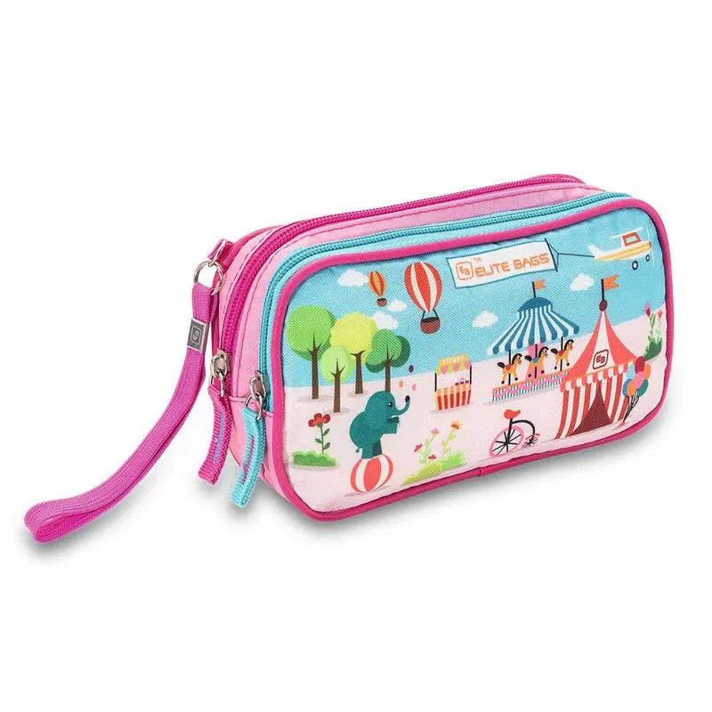 Trousse isotherme pour insuline et accessoires enfant - vue 2