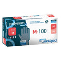 Gant d’examen latex non poudré Polysem Medical