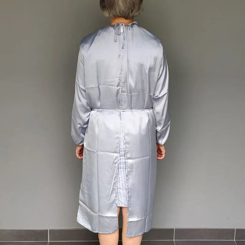 Sur-blouse intégrale lavable - vue 2