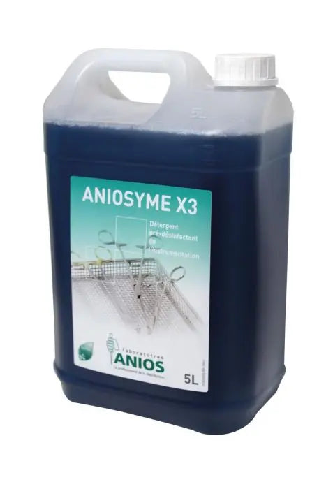 ANIOSYME DD1 (ANIOSYME X3) - vue 2
