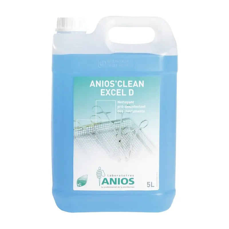 ANIOS'CLEAN EXCEL D - vue 2