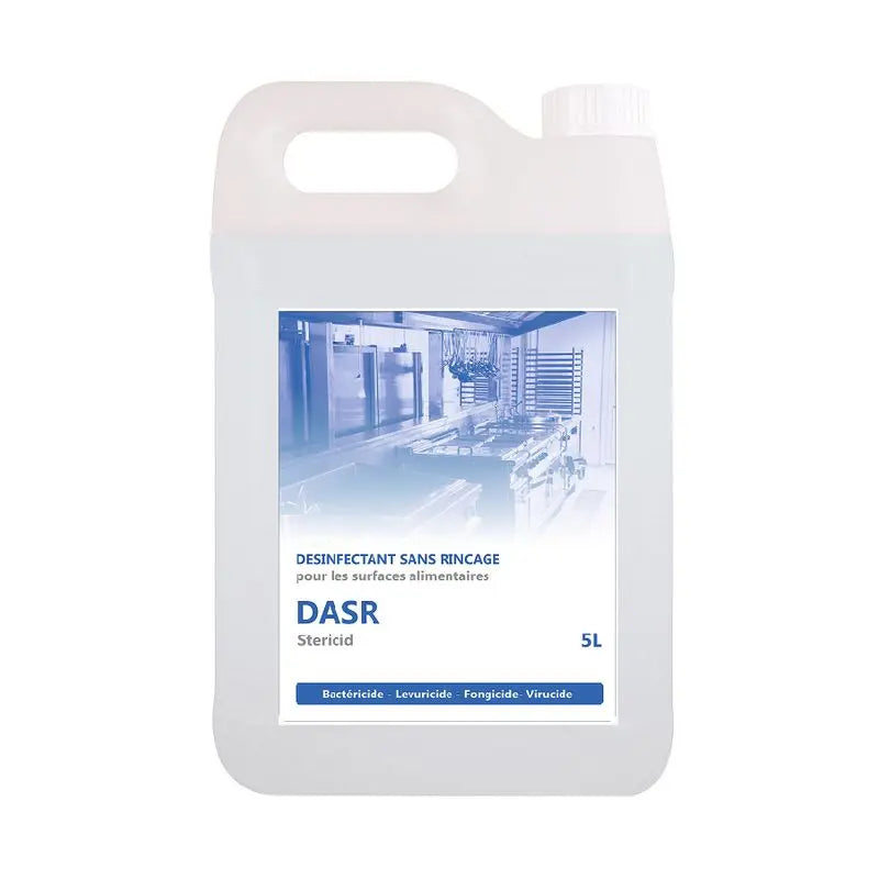 Désinfectant DASR - vue 2