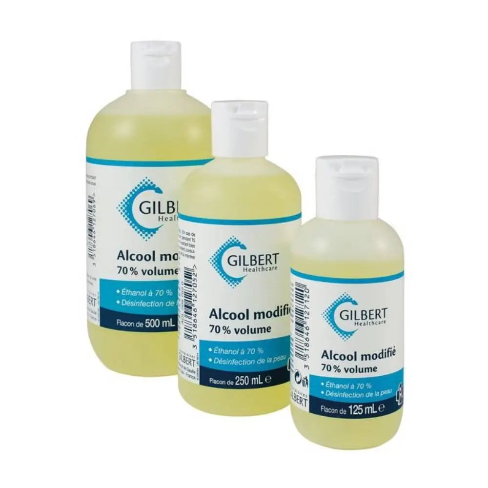 Alcool modifié 70% LABORATOIRES GILBERT