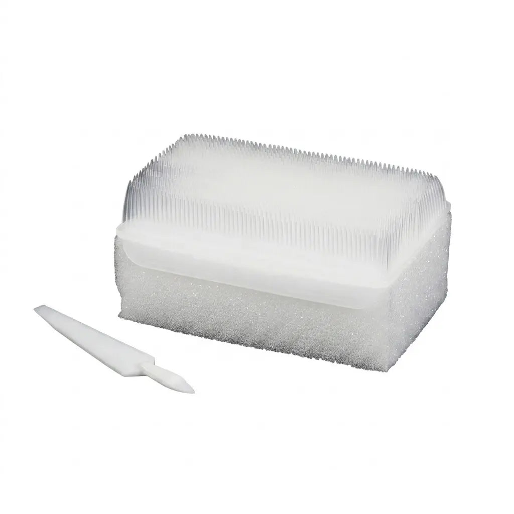 Brosse chirurgicale sèche