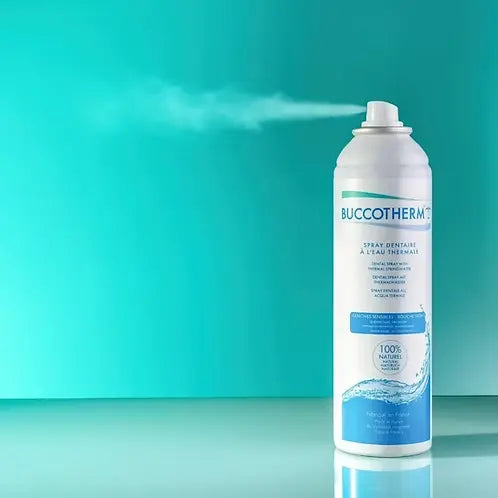 Spray buccal BUCCOTHERM - vue 2