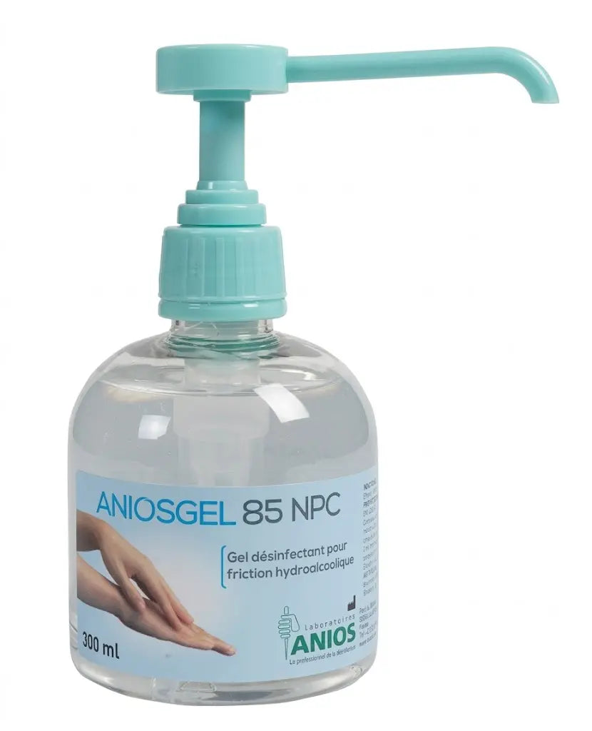 Aniosgel 85 NPC avec pompe 300ml