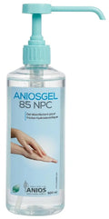 Aniosgel 85 NPC avec pompe 500ml