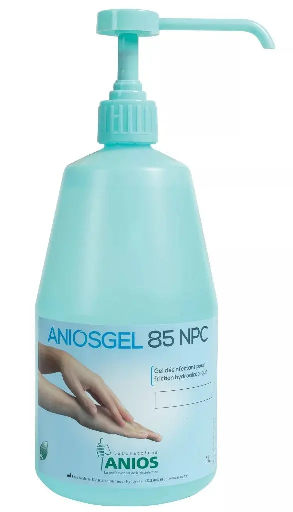Aniosgel 85 NPC avec pompe 1L