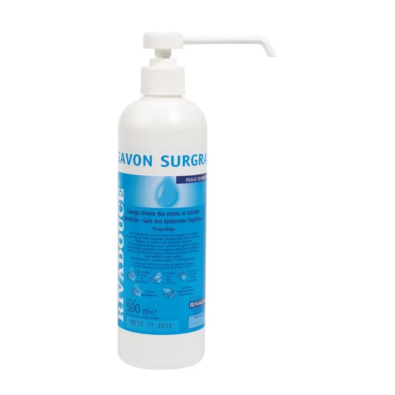 Savon surgras Rivadouce