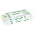 Lingettes Wip'Anios 50 lingettes