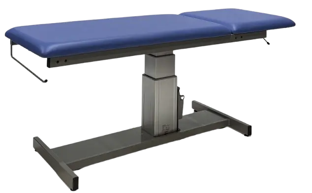 Divan d'examen largeur 60cm pédale - vue 2
