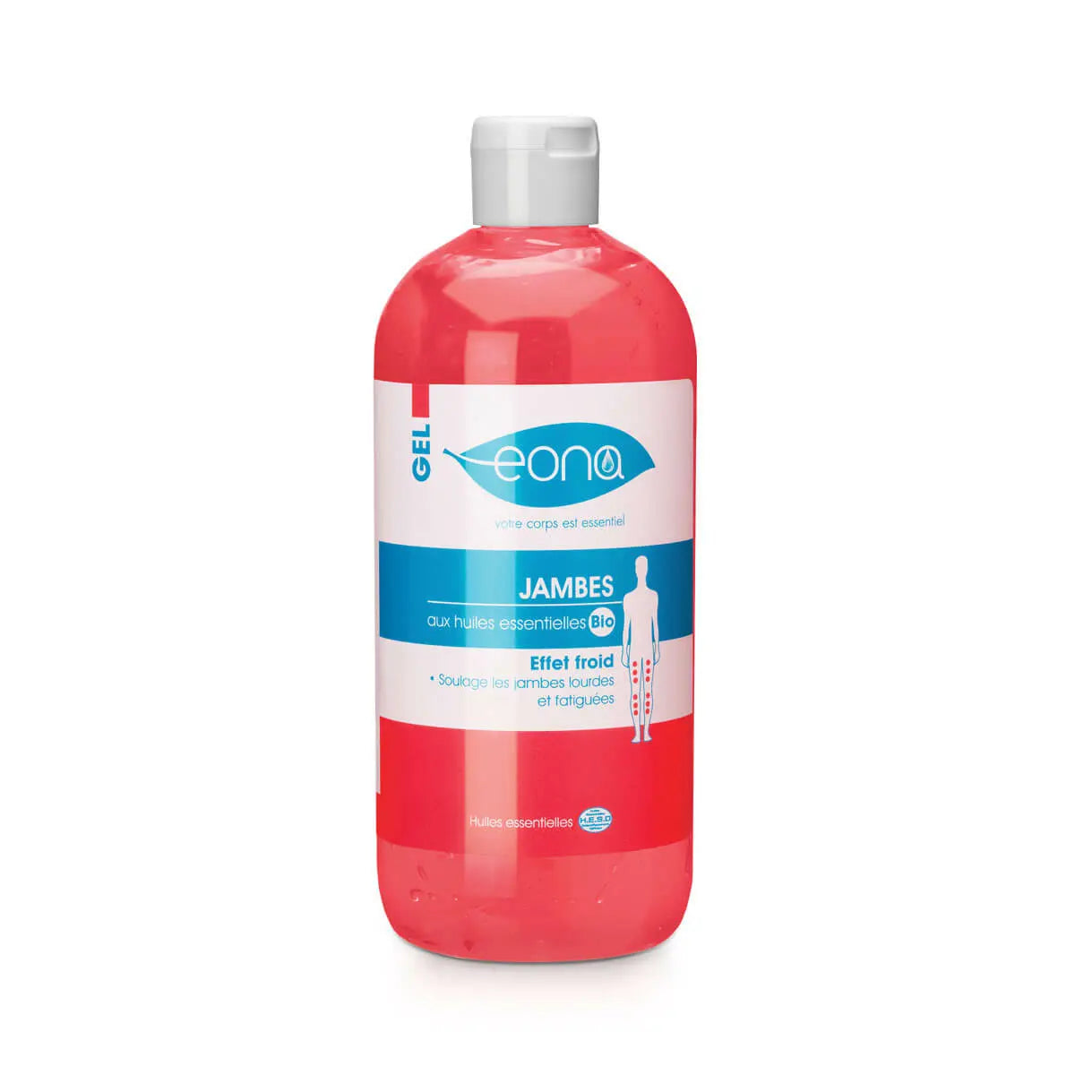 Gel jambes - vue 2