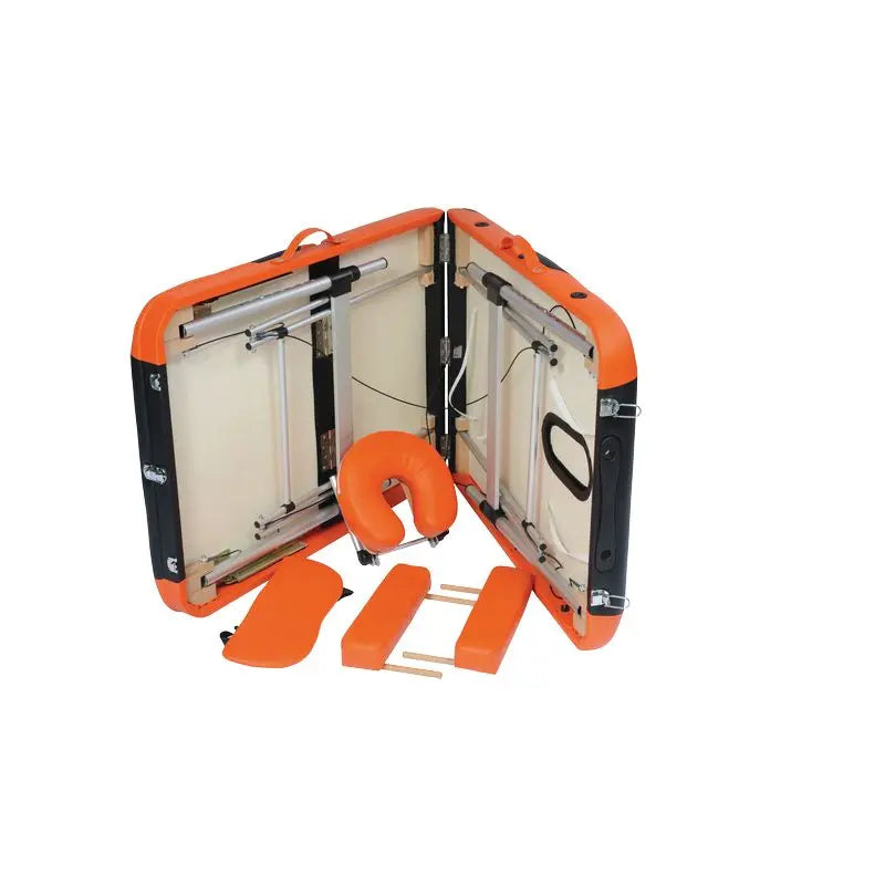 Table de massage KinLight - vue 3