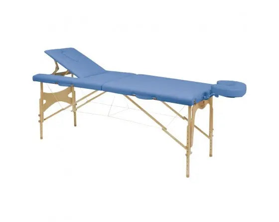 Table pliante bois Ecopostural - vue 2