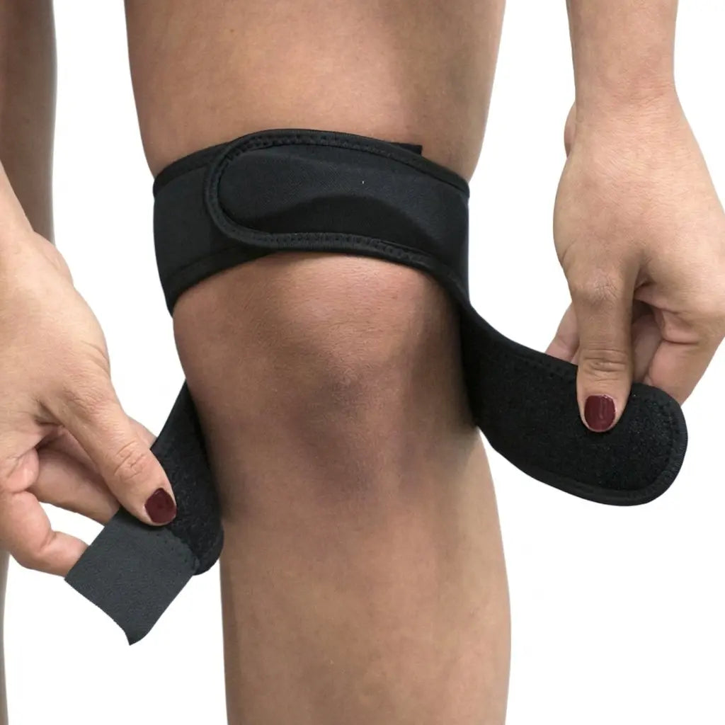 Bandage de rotule - vue 2