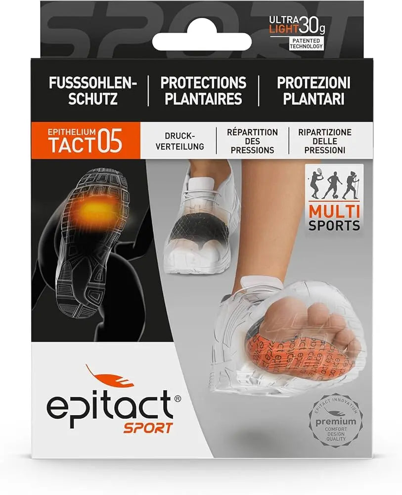 Protections plantaires sport Epitact