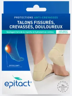 Protections anti-crevasses talons Epitact