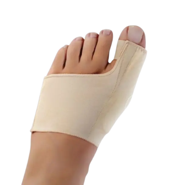 Orthèses de pied jour et nuit pour hallux valgus Epitact