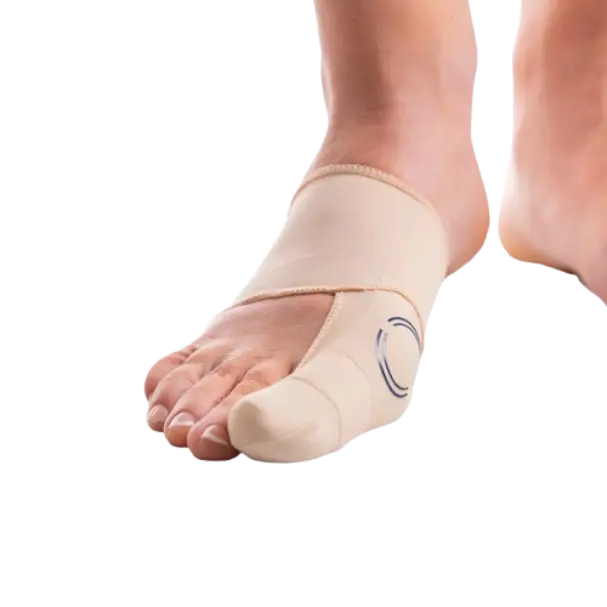 Orthèses de pied jour et nuit pour hallux valgus Epitact