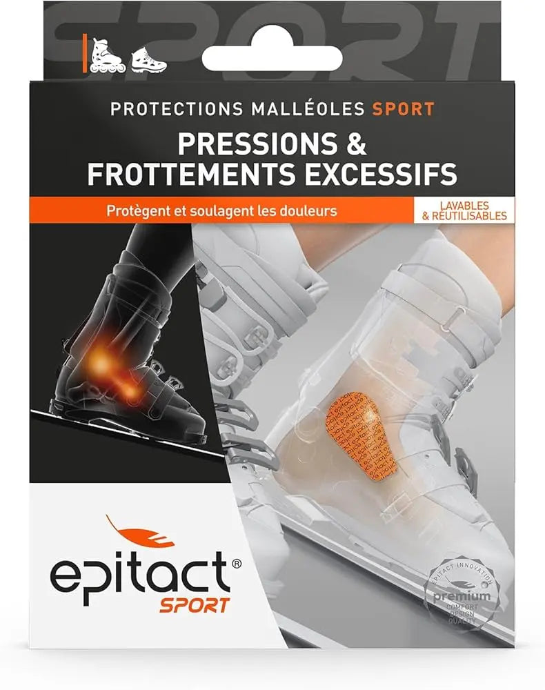 Protections malléoles sport Epitact