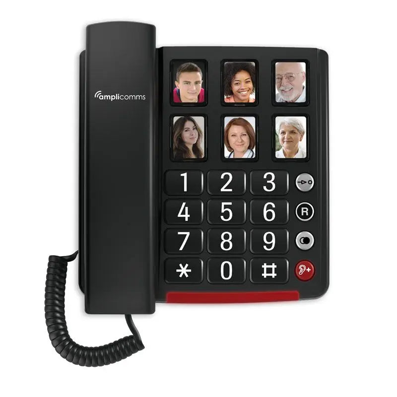 Téléphone Big Tel 40 Plus
