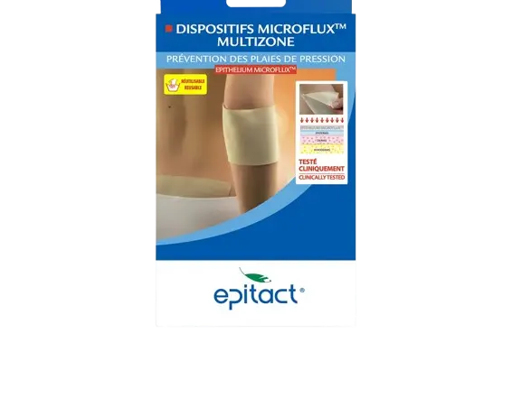 Protections escarre multizone réutilisables Epitact