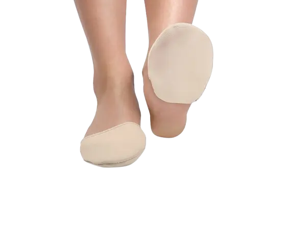 Chaussons en gel pour pieds sensibles et déformés Epitact