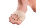 Protection hallux valgus avec silicone Epitact