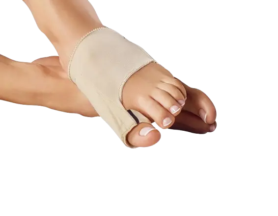 Attelle hallux valgus de nuit Epitact
