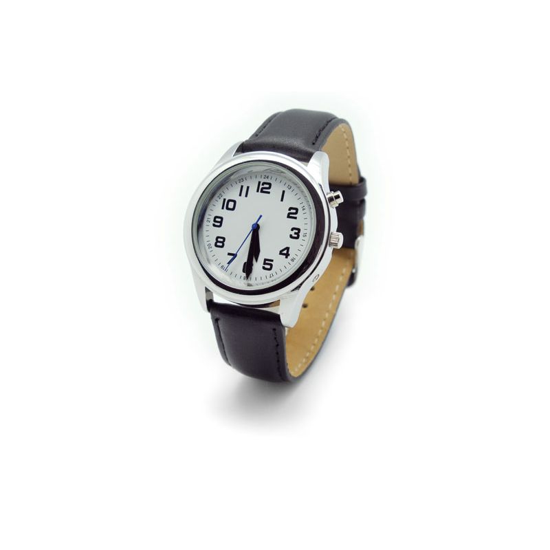 Montre parlante amplifiée