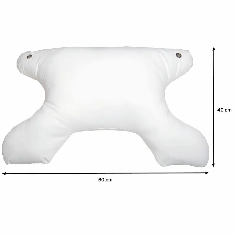 Oreiller pour patients avec masque - vue 2