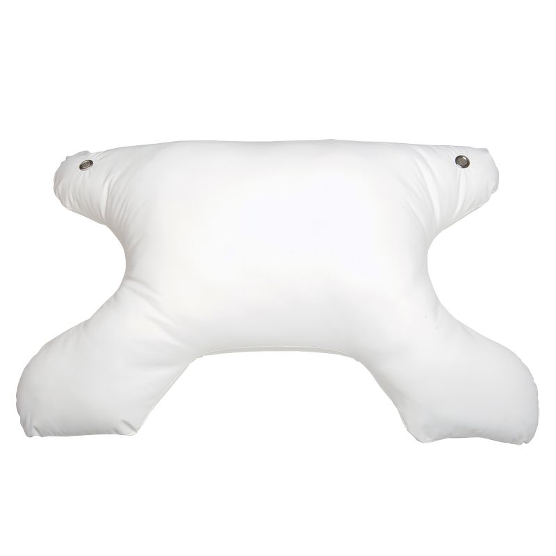 Oreiller pour patients avec masque
