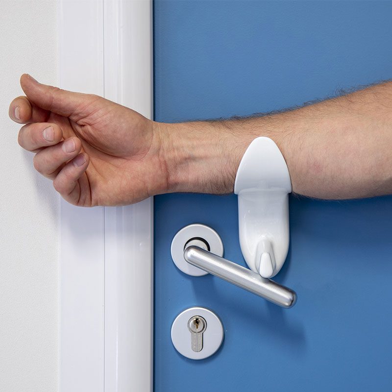 Ouvre porte sans contact IZIDOOR