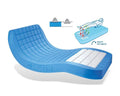 Matelas VISCOFLEX Monobloc à mémoire de forme de classe II 90 x 200 cm