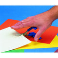 Ciseaux de table pour couper d'une main, articulations raides