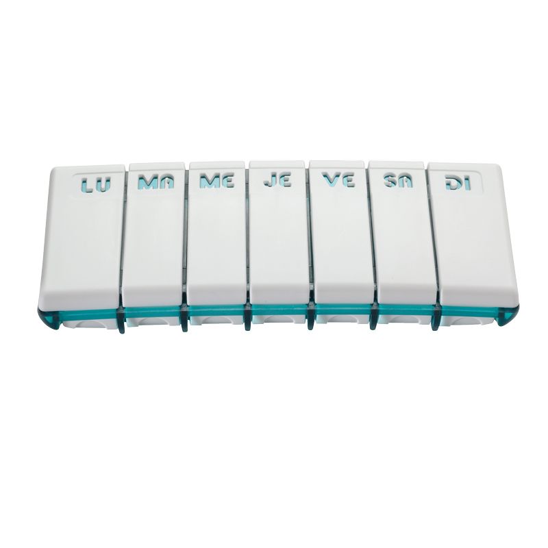 Pilbox Tempo