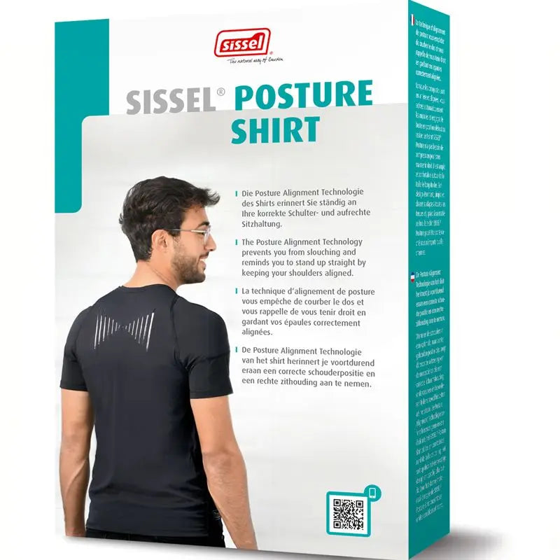 Posture Shirt SISSEL® pour homme