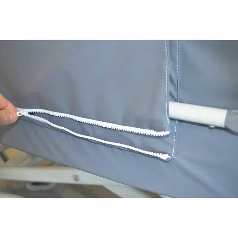 Protection pour barrière de lit zippée Positpro - vue 2