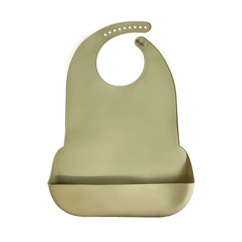 Protège-vêtement silicone adulte