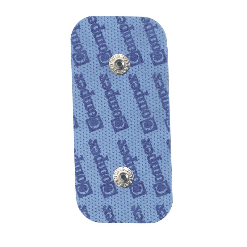 Électrodes Snap Compex formats disponibles