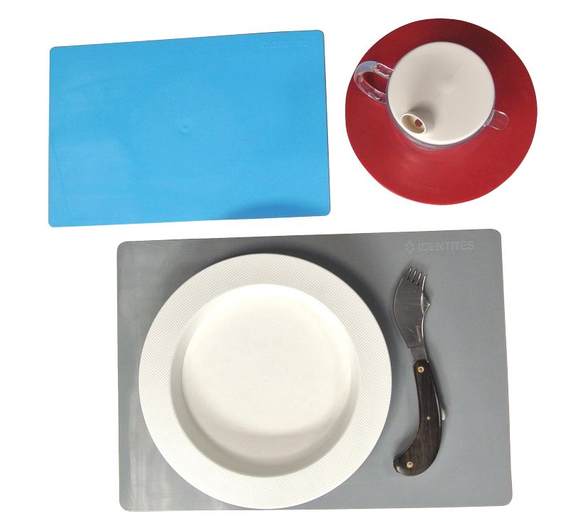 Set repas Ergo Plus - spécial lave-vaisselle