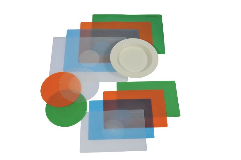 Set de repas antidérapant Ergo