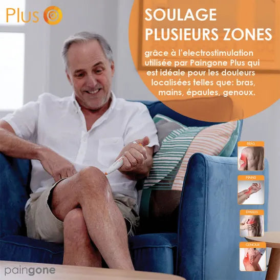Paingone Stylo Plus - vue 3