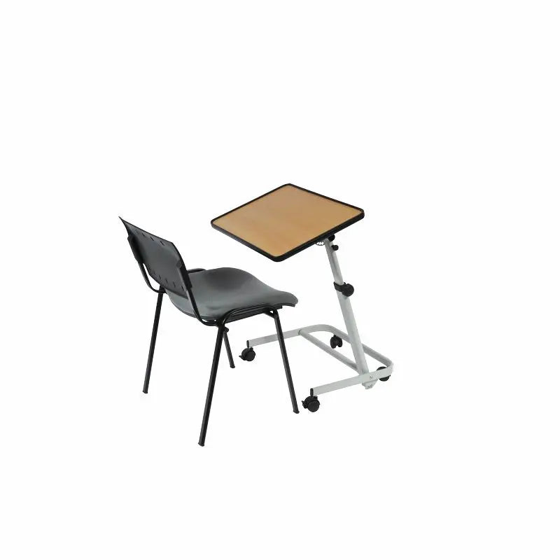 Table de lit inclinable