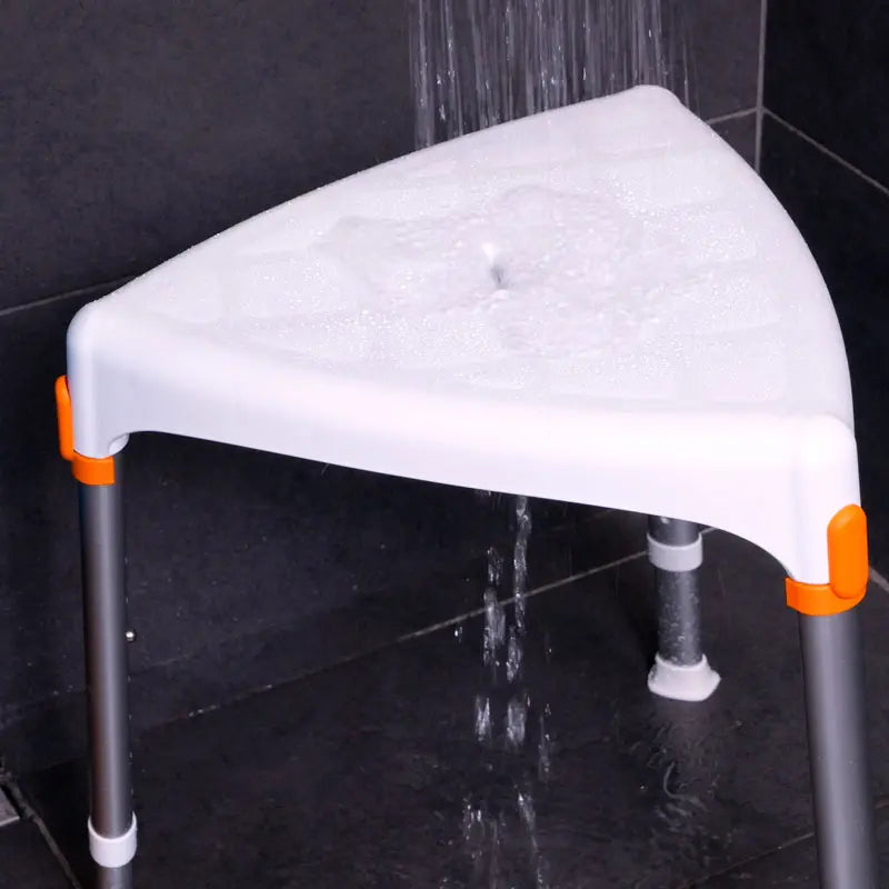 Tabouret de douche de coin Capri - vue 8