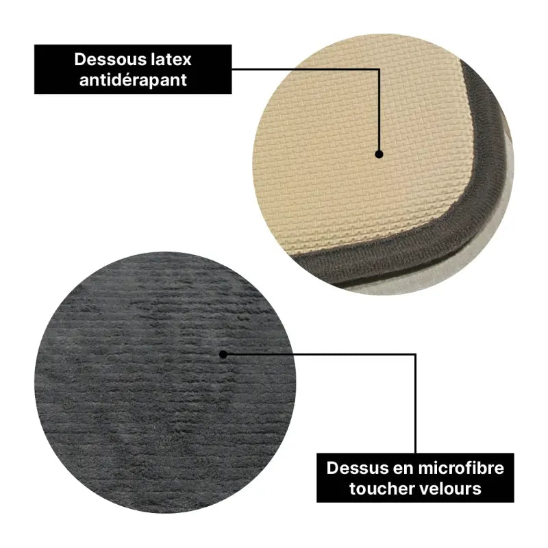 Tapis à mémoire de forme Secure Soft - vue 2